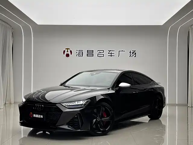 Audi Audi S7