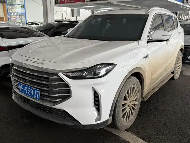 Jetour Jetour X70 PLUS
