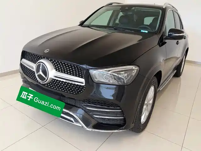 Mercedes-Benz Mercedes-Benz GLE 2019