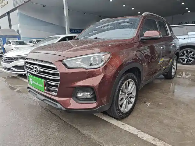 Hyundai Beijing Hyundai ix35 2019