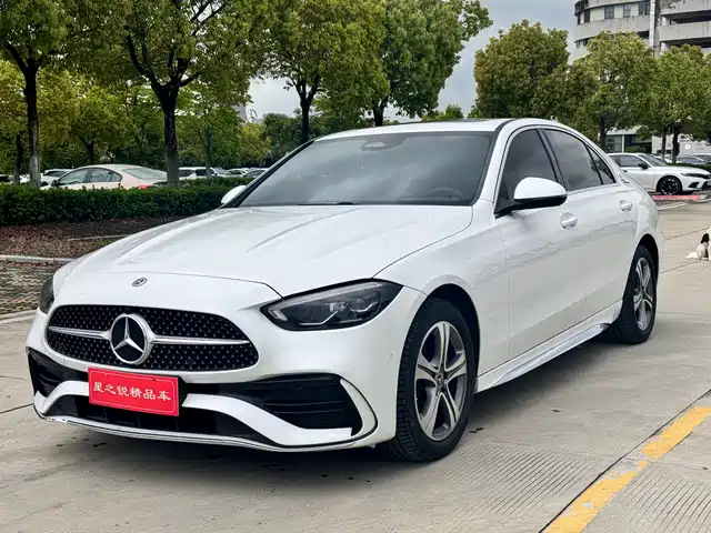 Mercedes-Benz Mercedes-Benz C-Class 2022