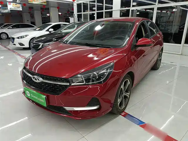 Chery Arrizo 5 2020