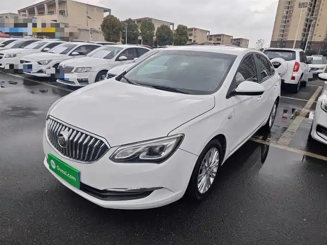 Buick Excelle 2017