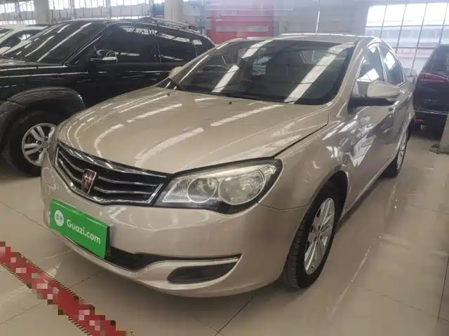 Roewe Roewe 350 2015