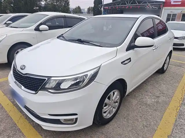 Kia Kia K2 2016