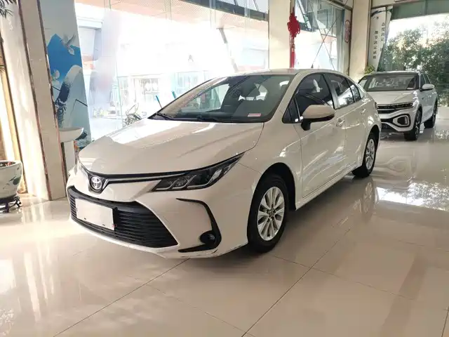 Toyota Corolla 2024