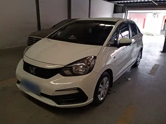 Honda Fit 2023
