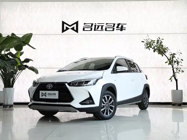 Toyota YARiS L Zhi Xuan 2022