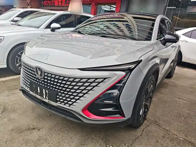 Changan Changan UNI-T 2021