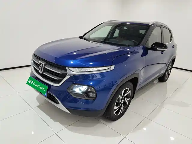 Baojun Baojun 510 2018