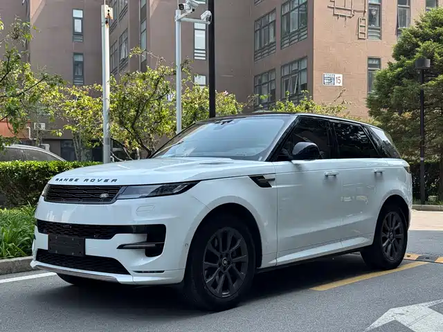 Land Rover Range Rover Sport 2023