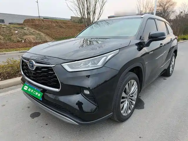 Toyota Highlander 2022