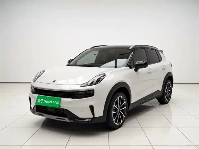 Lynk & Co Lynk & Co 06 2022
