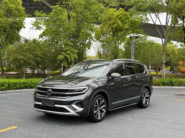 Volkswagen Volkswagen Talagon 2022