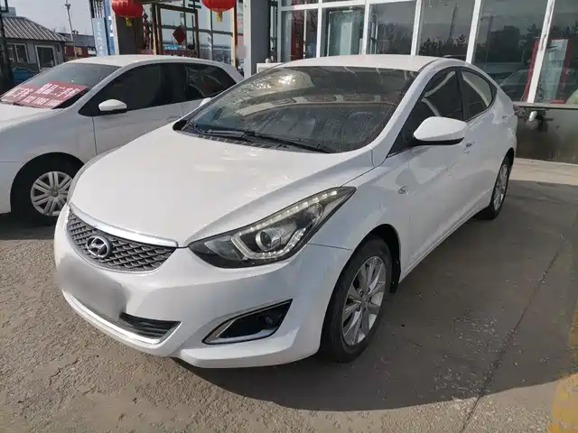 Hyundai Langdong 2017