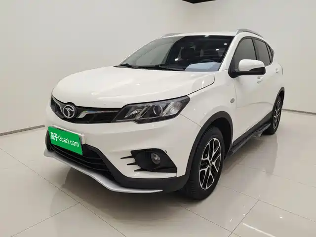 Soueast Soueast DX3