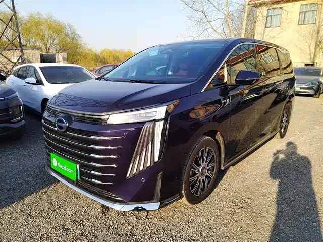 GAC Trumpchi Trumpchi E9 2023