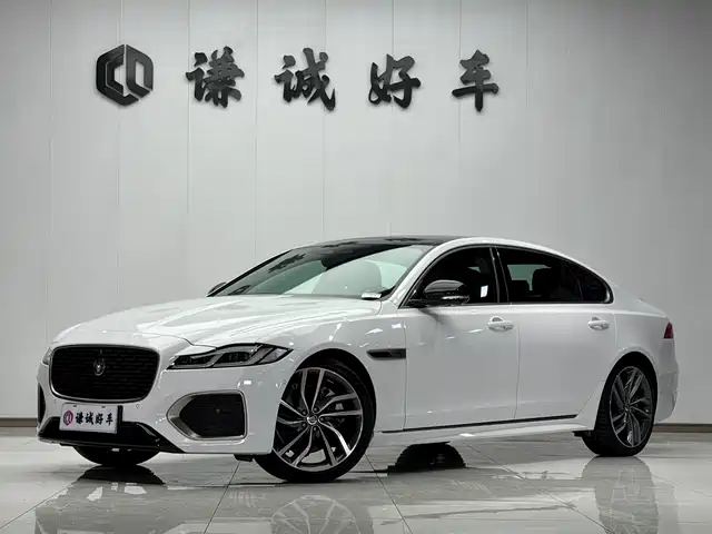 Jaguar Jaguar XFL 2024