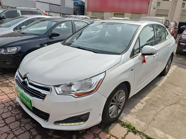 Citroën Citroën C4L 2015