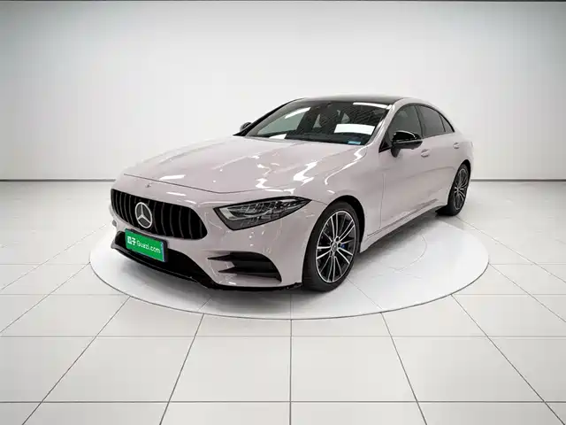 Mercedes-Benz Mercedes-Benz CLS