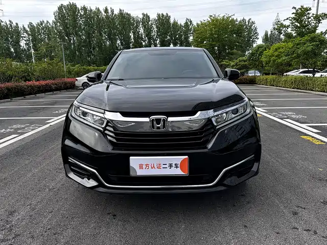 Honda Honda Avancier 2022