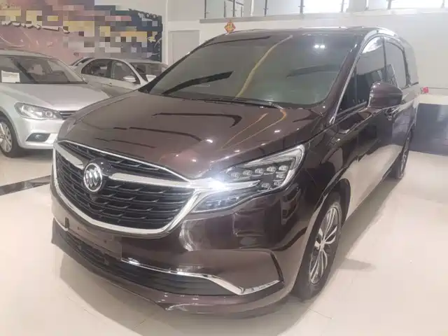 Buick Buick GL8 2021