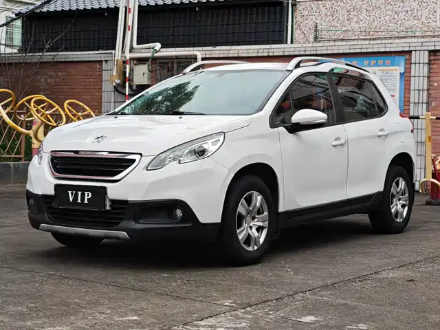 Peugeot Peugeot 2008 2015