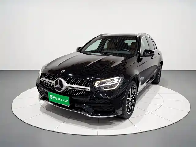 Mercedes-Benz Mercedes-Benz GLC 2020