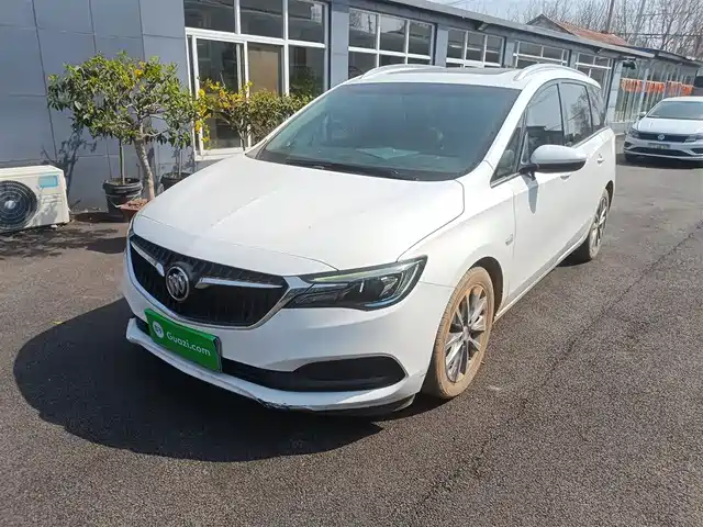 Buick Buick GL6 2021