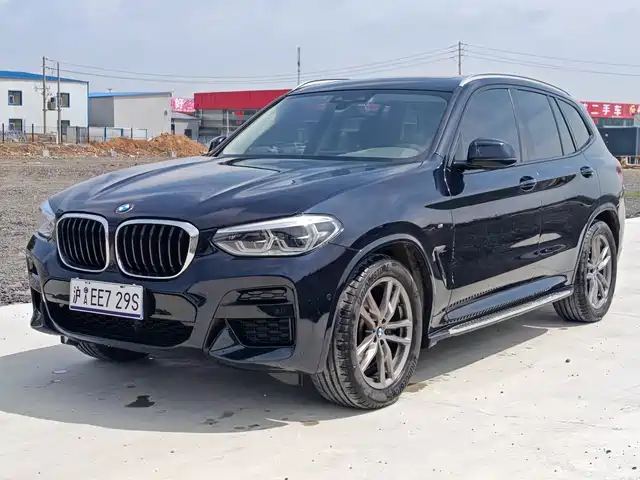 BMW BMW X3 2021