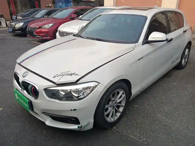 BMW BMW 1 Series (Import) 2017
