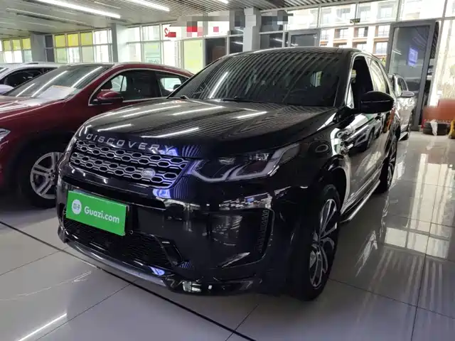 Land Rover Discovery Sport 2021