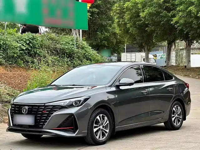 Changan Eado 2024