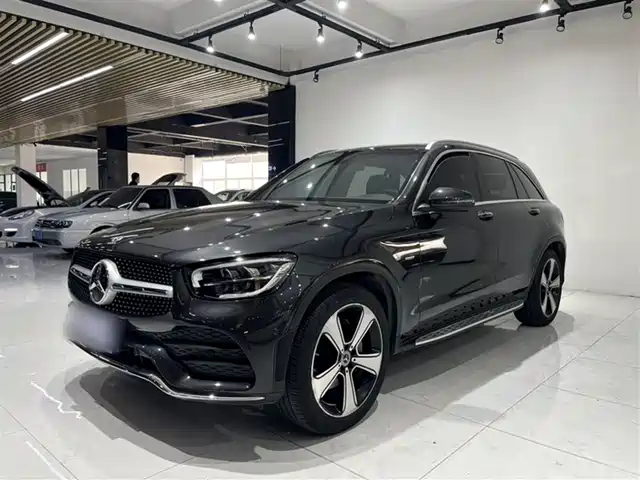 Mercedes-Benz Mercedes-Benz GLC 2023