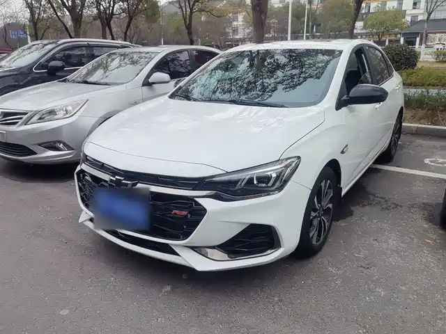 Chevrolet Monza 2021