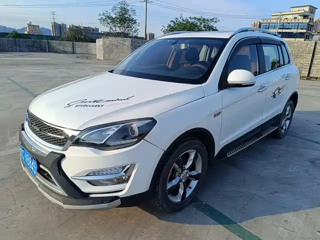 Zotye Zotye Damai X5