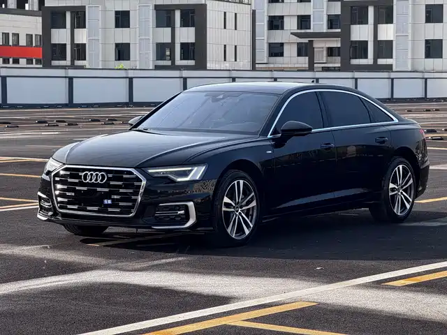 Audi Audi A6L 2023