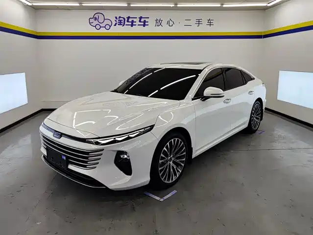 Besturn Besturn B70 2024