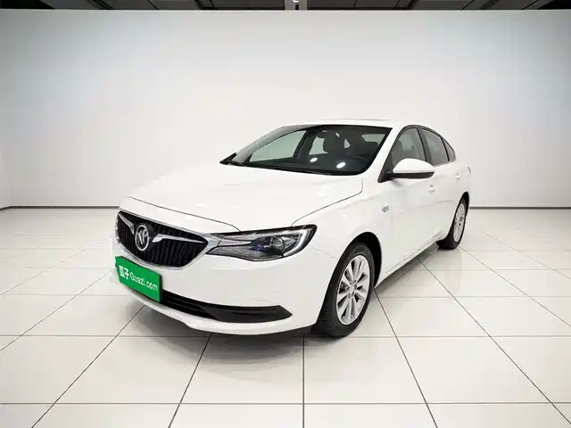 Buick Excelle 2021