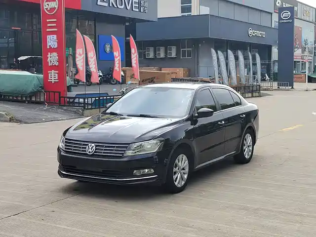 Volkswagen Lavida 2017