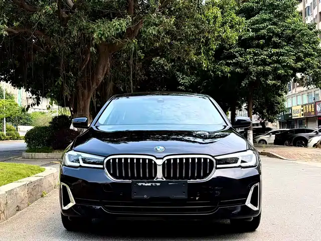 BMW BMW 5 Series 2022