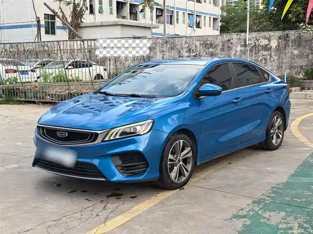 Geely Binrui 2020