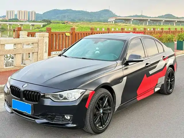 BMW BMW 3 Series (Import) 2013