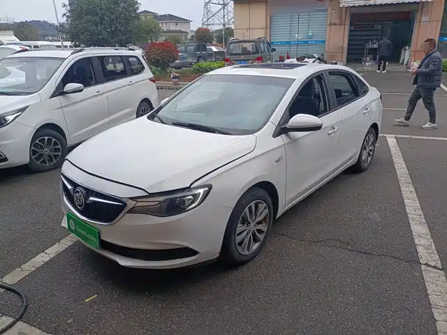 Buick Excelle 2023