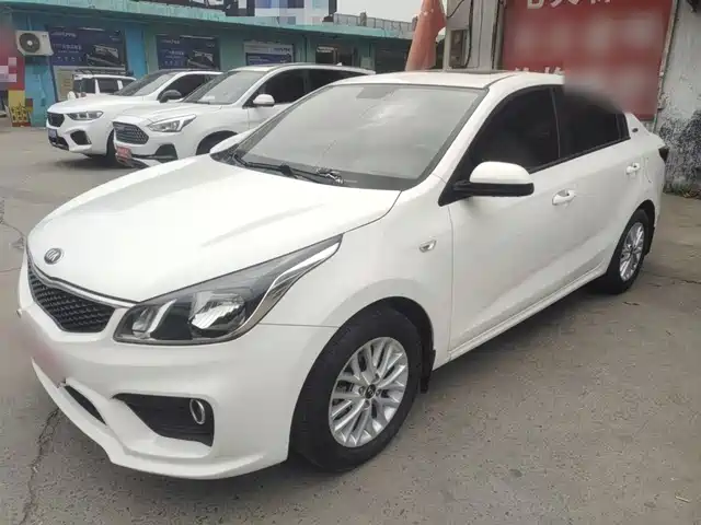 Kia Kia K2 2018