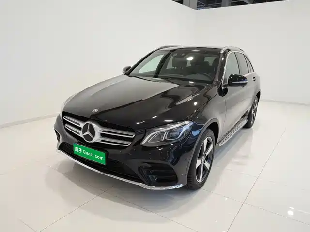 Mercedes-Benz Mercedes-Benz GLC 2019