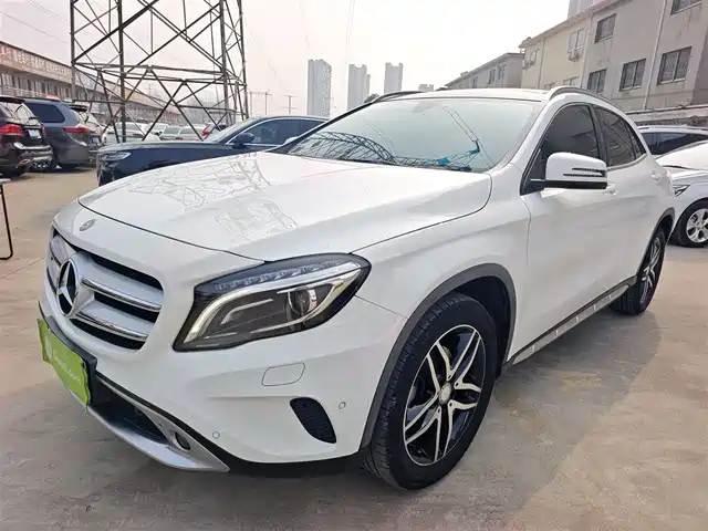 Mercedes-Benz Mercedes-Benz GLA 2017