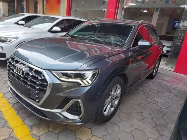 Audi Audi Q3 2020