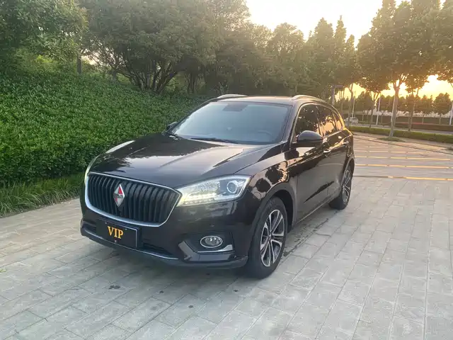 Borgward Borgward BX7 2017