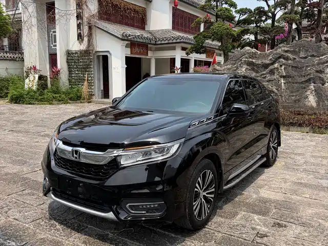 Honda Honda Avancier 2017